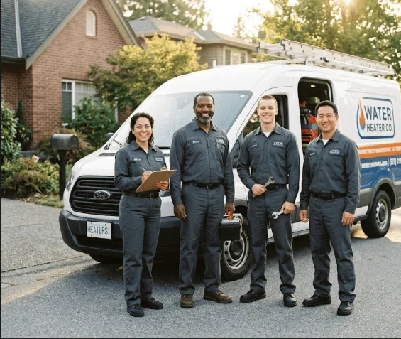 Water Heater Repair company in Drummond, OK