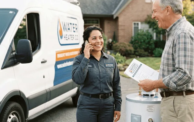 Water Heater Repair Drummond, OK FAQs