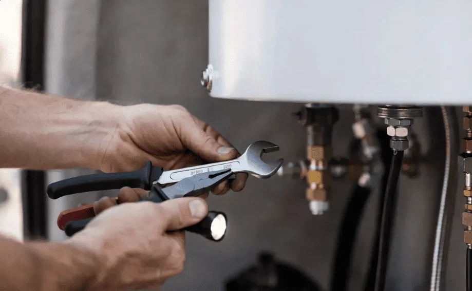 Why choose Water Heater Repair in Drummond, OK